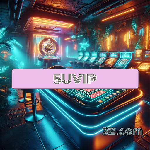 5uvip: A Plataforma Confiável para Jogadores Brasileiros