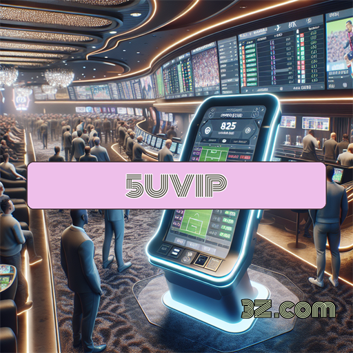 5uvip: A Plataforma Confiável para Jogadores Brasileiros
